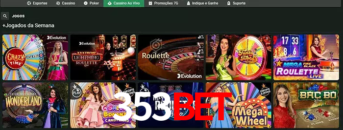 353Bet bet