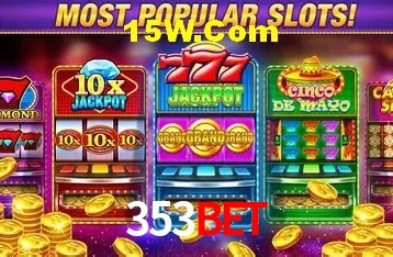 Game Providers 353Bet