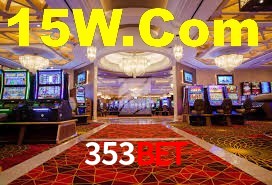 Live Casino 353Bet