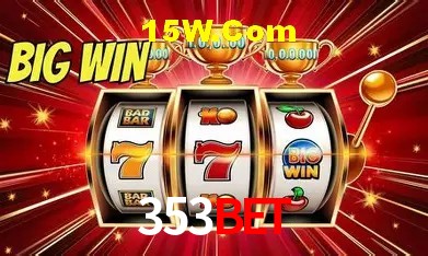 Live Casino 353Bet