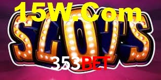 Welcome Bonus 353Bet